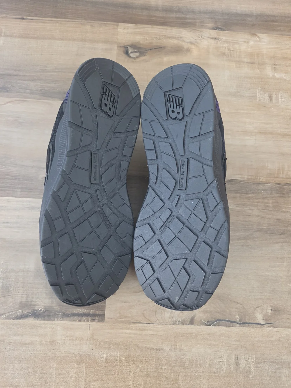 New Balance product information
